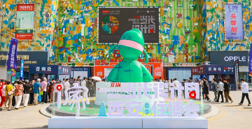 20萬+人次共赴西部設(shè)計(jì)狂歡！2025西安當(dāng)代設(shè)計(jì)周圓滿收官！