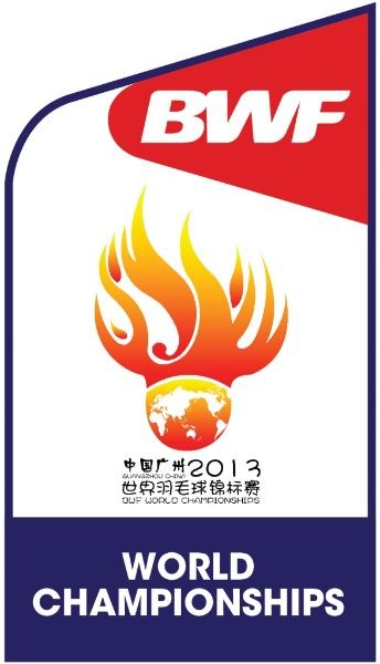 2013年世界羽毛球锦标赛会徽及背后故事-中国设计网
