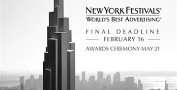 2015年紐約廣告節(jié)征集作品開始了