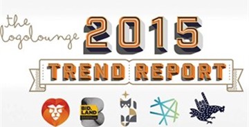 2015年logo設(shè)計趨勢