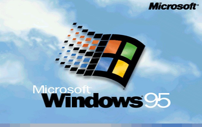 Win1.0到Wins 10:Windows Logo的30