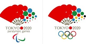 備受網友好評的日本設計師自創(chuàng)東京奧運LOGO