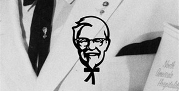 肯德基KFC更換新LOGO