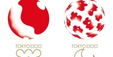 日本設(shè)計(jì)大師原研哉公開2020年東京奧運(yùn)會logo提案