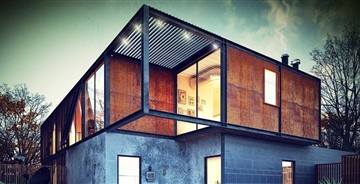 【建筑】國(guó)外新穎建筑設(shè)計(jì)作品集錦 