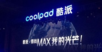 酷派手機(jī)啟用全新品牌LOGO