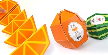 【包裝】甜蜜蜜的節(jié)日糖果包裝