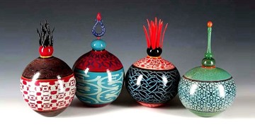 【產(chǎn)品】  精美絕倫的異域風(fēng)情酒器工藝