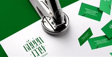 【視覺】知名建筑公司品牌VI設(shè)計(jì) 