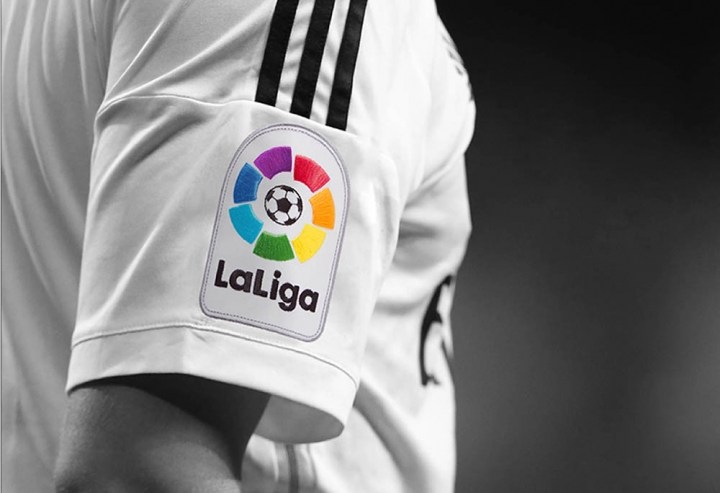 西班牙足球甲级联赛 LaLiga发布新形象logo-中